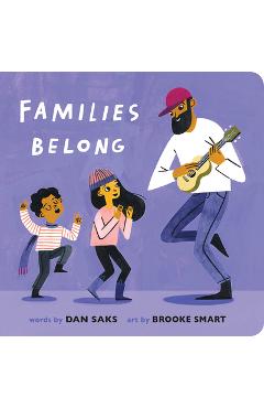 Families Belong - Dan Saks