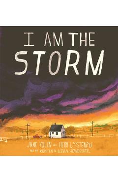 I Am the Storm - Jane Yolen