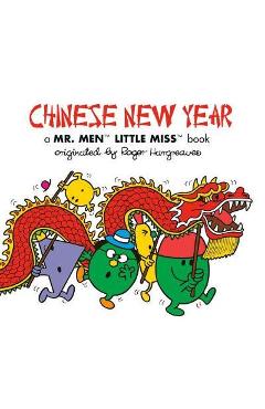 Chinese New Year: A Mr. Men Little Miss Book - Adam Hargreaves