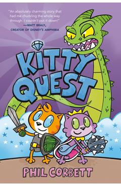 Kitty Quest - Phil Corbett