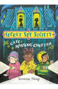 The Case of the Missing Cheetah - Veronica Mang