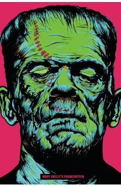 Frankenstein - Mary Shelley