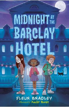 Midnight at the Barclay Hotel - Fleur Bradley