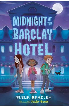 Midnight at the Barclay Hotel - Fleur Bradley