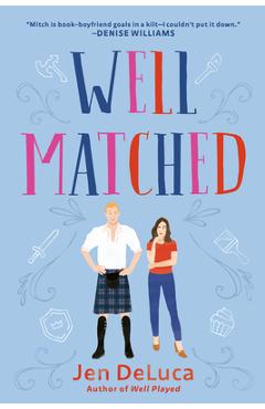 Well Matched - Jen Deluca