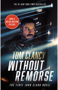 Without Remorse (Movie Tie-In) - Tom Clancy
