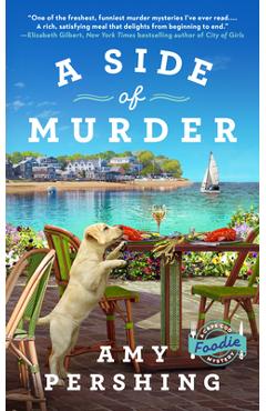 A Side of Murder - Amy Pershing