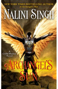 Archangel\'s Sun - Nalini Singh