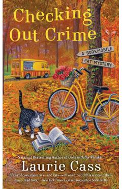 Checking Out Crime - Laurie Cass