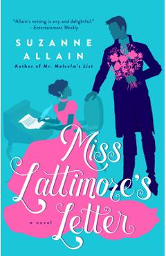 Miss Lattimore\'s Letter - Suzanne Allain