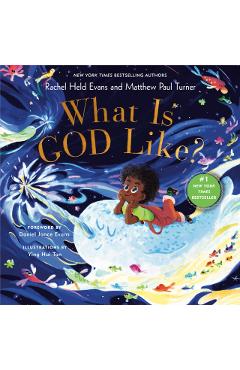 What Is God Like? - Rachel Held Evans