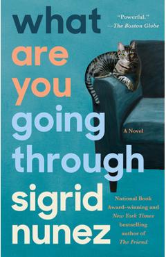What Are You Going Through - Sigrid Nunez