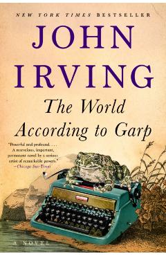 The World According to Garp - John Irving