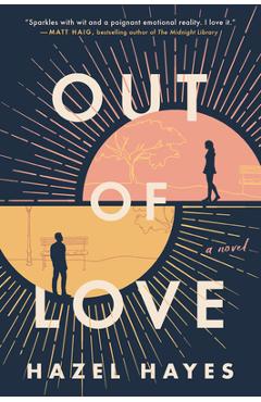 Out of Love - Hazel Hayes