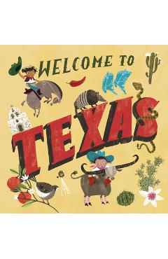 Welcome to Texas (Welcome To) - Asa Gilland