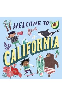 Welcome to California (Welcome To) - Asa Gilland