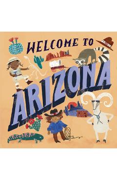 Welcome to Arizona (Welcome To) - Asa Gilland