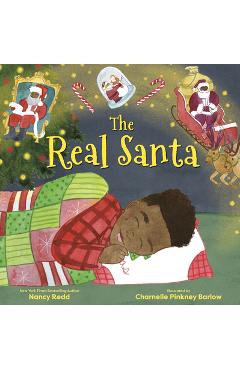 The Real Santa - Nancy Redd