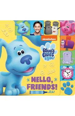 Hello, Friends! (Blue\'s Clues & You) - Random House