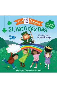 The 12 Days of St. Patrick\'s Day - Jenna Lettice