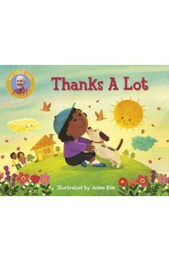Thanks a Lot - Raffi