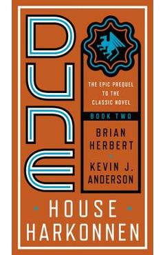 Dune: House Harkonnen - Brian Herbert