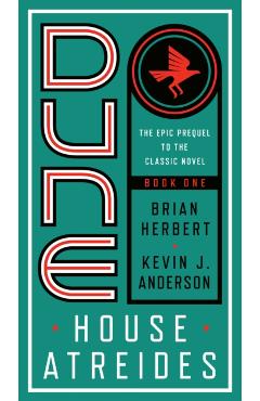 Dune: House Atreides - Brian Herbert