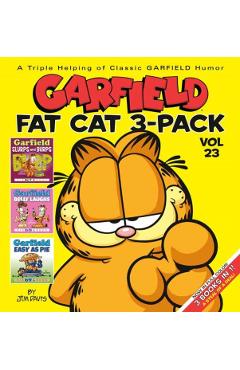 Garfield Fat Cat 3-Pack #23 - Jim Davis
