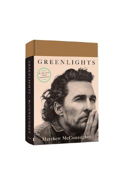 Greenlights - Matthew Mcconaughey