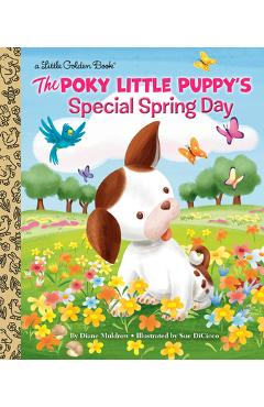 The Poky Little Puppy's Special Spring Day