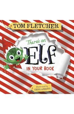 There\'s an Elf in Your Book - Tom Fletcher