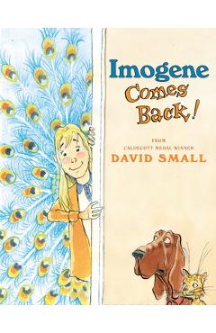 Imogene Comes Back! - David Small