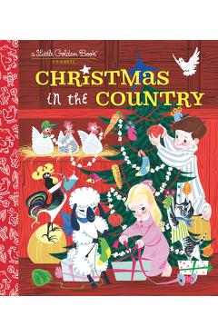 Christmas in the Country - Barbara Collyer