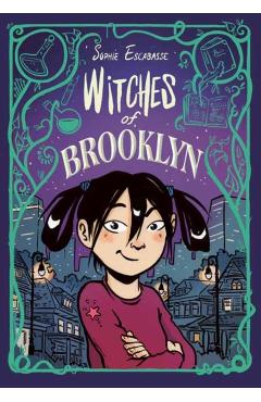 Witches of Brooklyn: (A Graphic Novel)