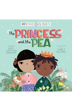 The Princess and the Pea - Carly Gledhill
