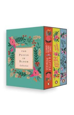 Penguin Minis Puffin in Bloom Boxed Set - Various