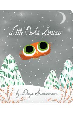 Little Owl's Snow - Divya Srinivasan