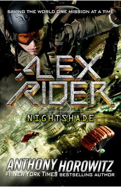 Nightshade - Anthony Horowitz