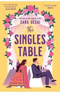The Singles Table - Sara Desai - Imagine 1
