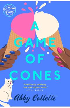 A Game of Cones