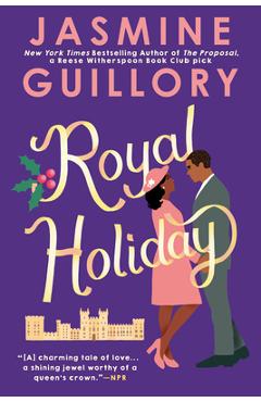 Royal Holiday - Jasmine Guillory