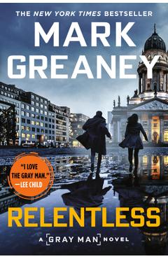 Relentless - Mark Greaney