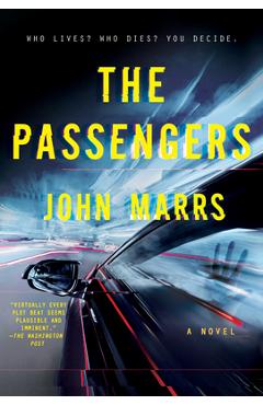 The Passengers - John Marrs