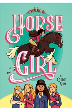 Horse Girl - Carrie Seim