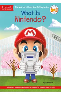 What Is Nintendo? - Gina Shaw