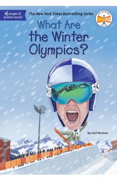 What Are the Winter Olympics? - Gail Herman