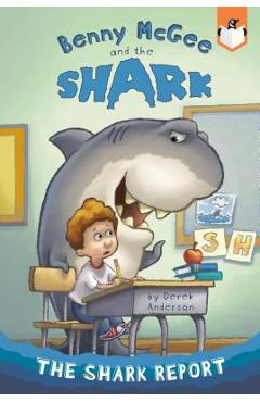 The Shark Report #1 - Derek Anderson