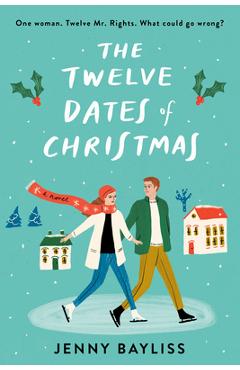 The Twelve Dates of Christmas - Jenny Bayliss