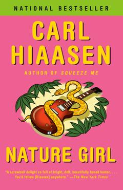 Nature Girl - Carl Hiaasen