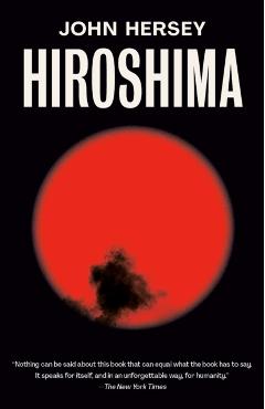 Hiroshima - John Hersey